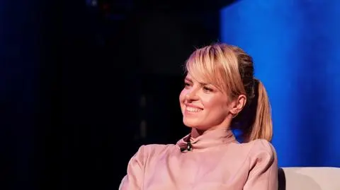 "Szkoła Filmowa": Marta Nieradkiewicz / fot. Piotr Litwic