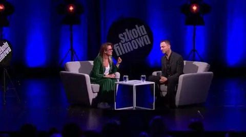 "Szkoła Filmowa": Grzegorz Damięcki