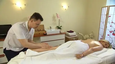 Szósty odcinek "Kliniki urody"