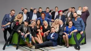 Szukamy wieloosobowych rodzin do udziału w programie Gogglebox!