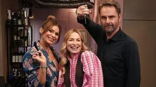 Szybka zmiana: ekipa programu gotowa do pracy!