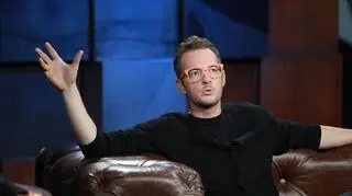 Magda Gessler i Tadeusz Müller