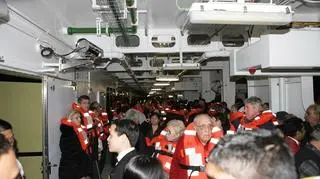 Tajemnice Costa Concordia