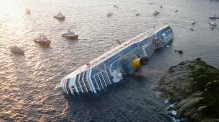 Tajemnice Costa Concordia