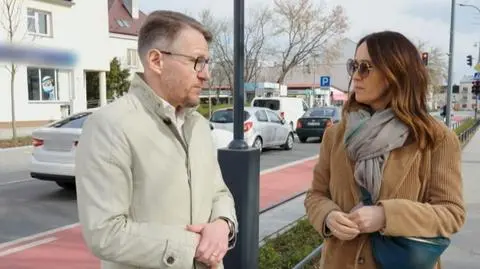 Tak powstaje inteligentne miasto: Ania Nowak-Ibisz odwiedza smart cities