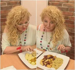 Gabriel sam wyszedł do Magdy Gessler, dumny ze swojej kuchni i talentu. Czekał na niego bardzo zimny prysznic lodowatych opinii... 