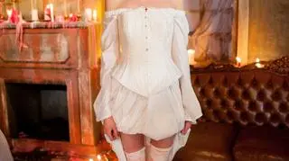 Stylizacje do sesji "Wampiry"