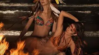 Plaża nad Bałtykiem jak Bali? Sesja na plaży