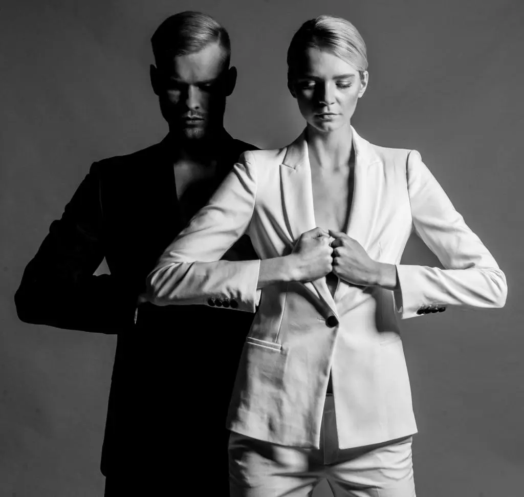 Tamara Subbotko i Piotr Milewski