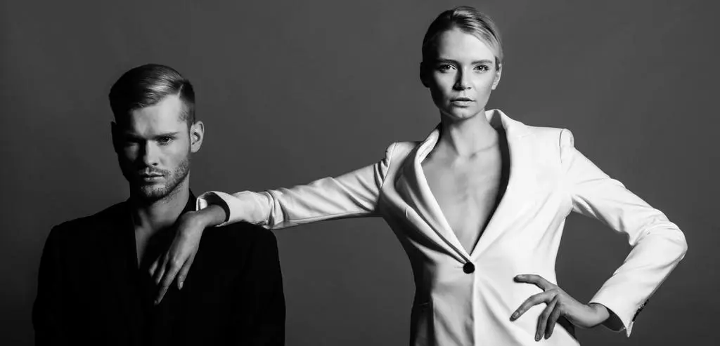 Tamara Subbotko i Piotr Milewski