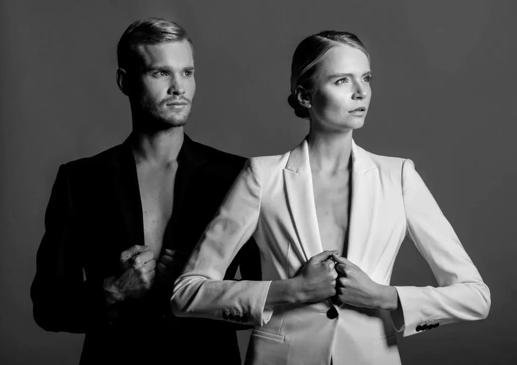 Tamara Subbotko i Piotr Milewski