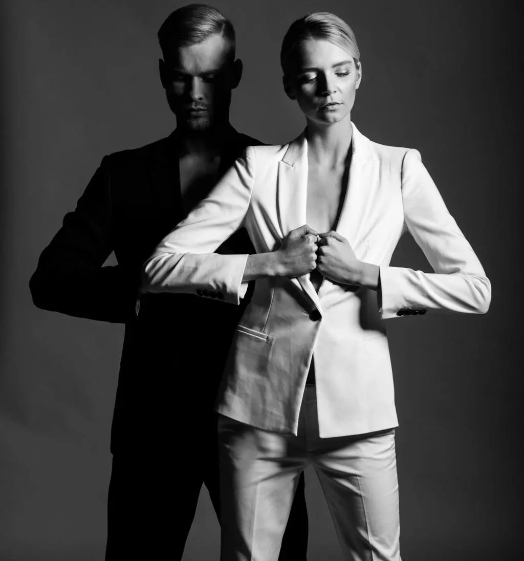 Tamara Subbotko i Piotr Milewski