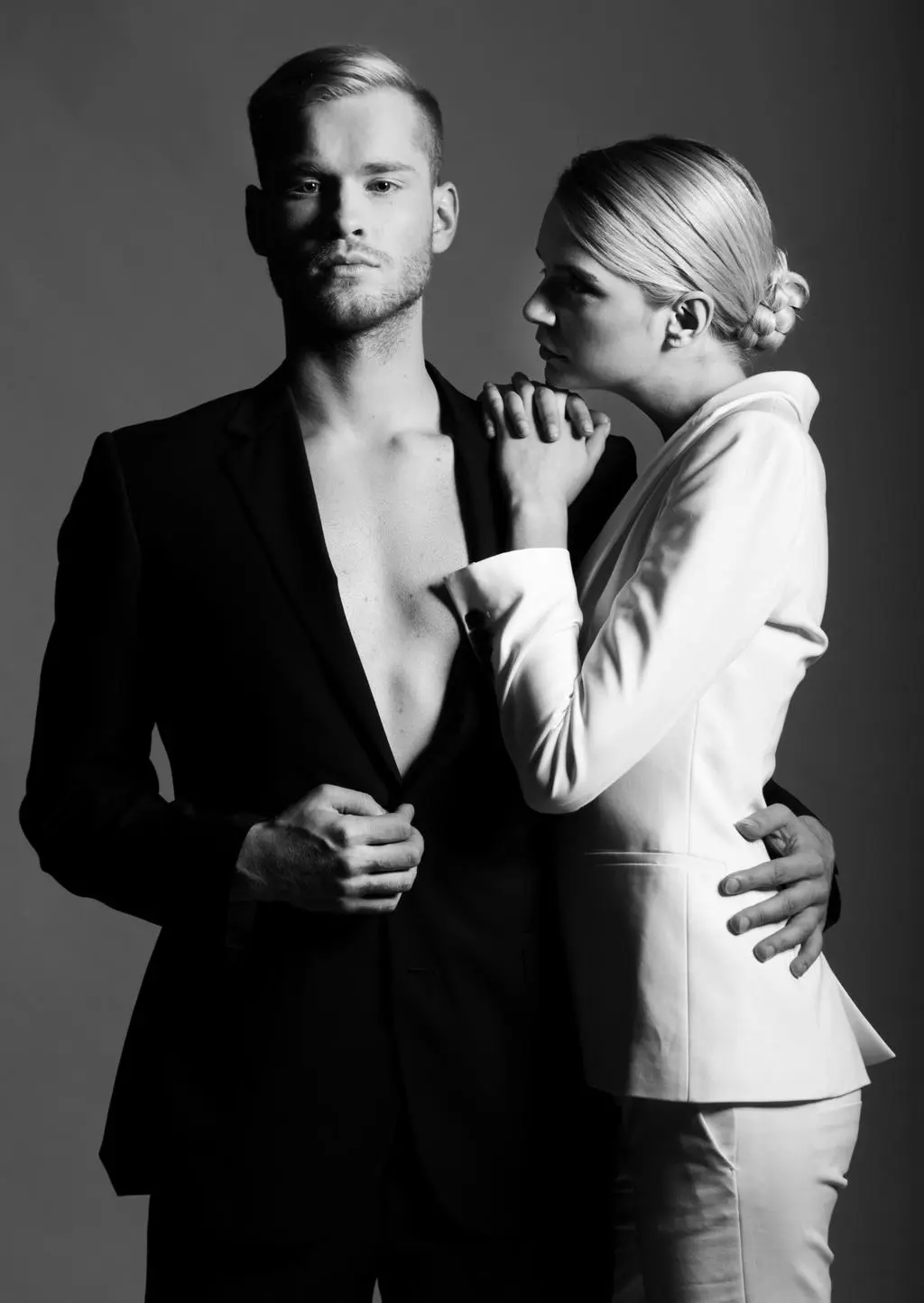 Tamara Subbotko i Piotr Milewski