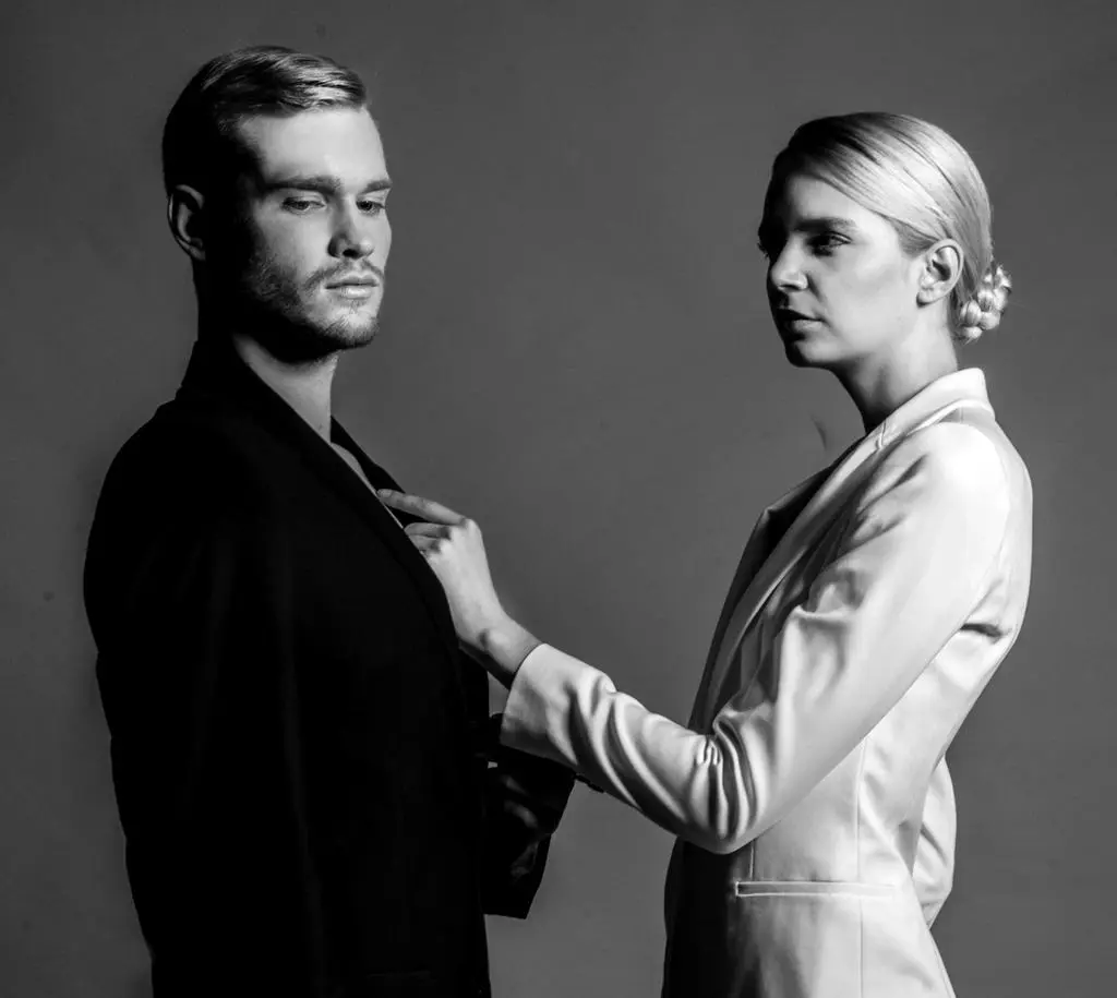 Tamara Subbotko i Piotr Milewski
