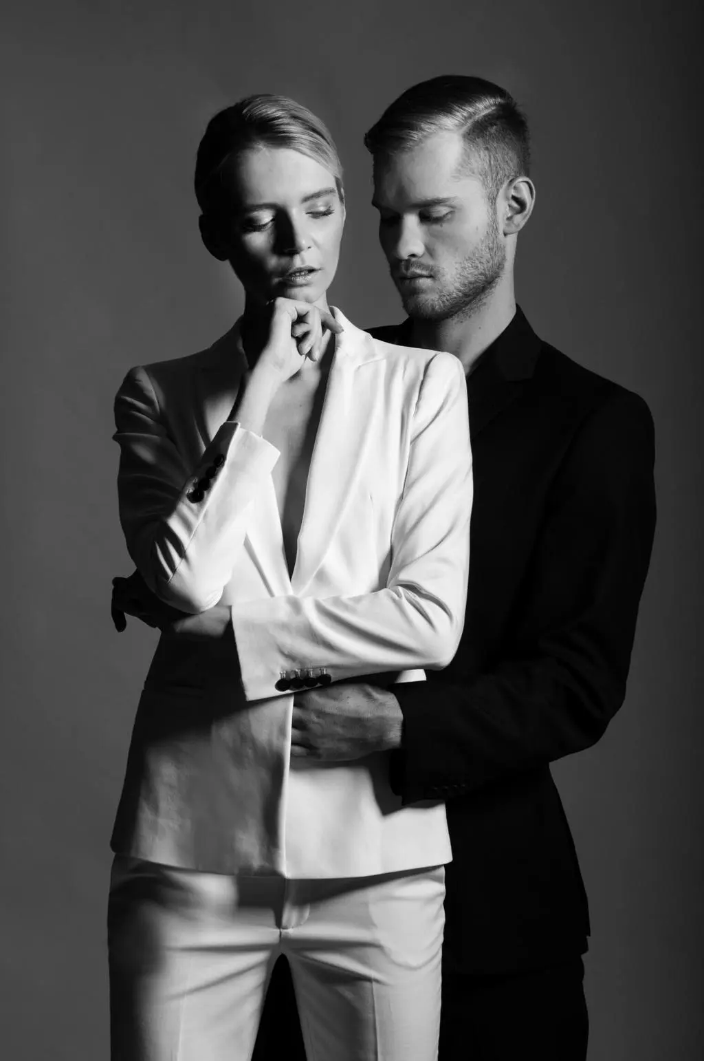 Tamara Subbotko i Piotr Milewski