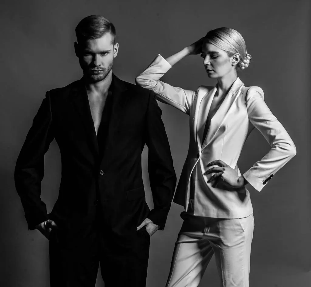 Tamara Subbotko i Piotr Milewski