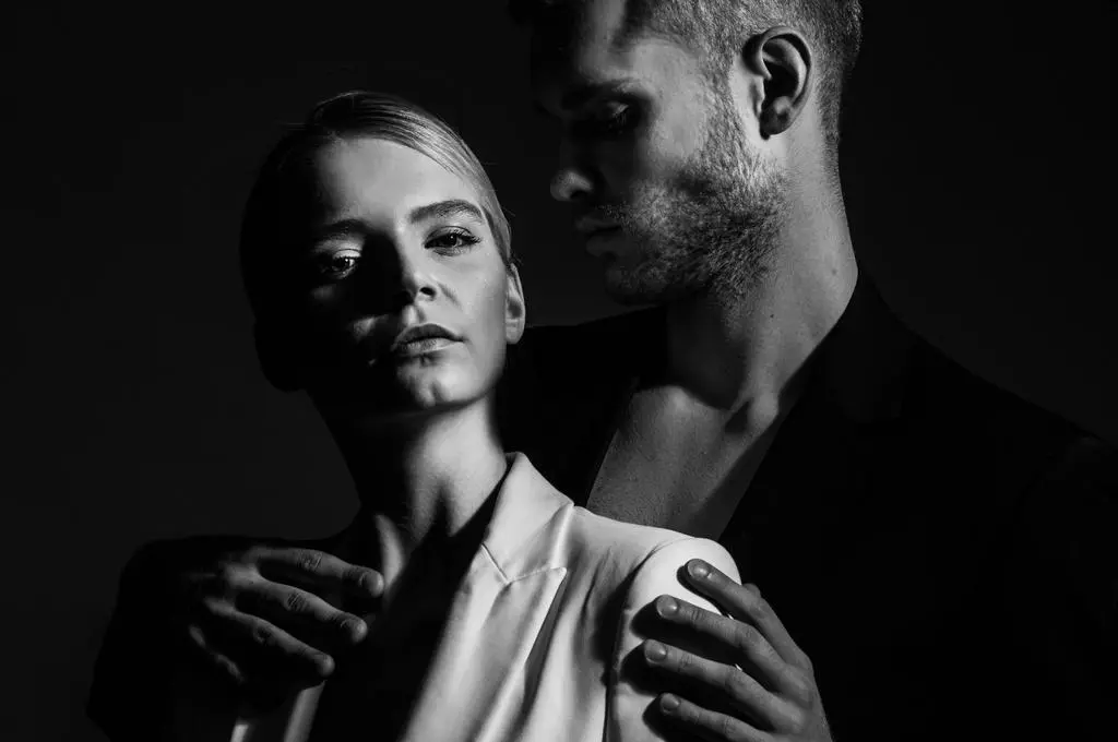 Tamara Subbotko i Piotr Milewski