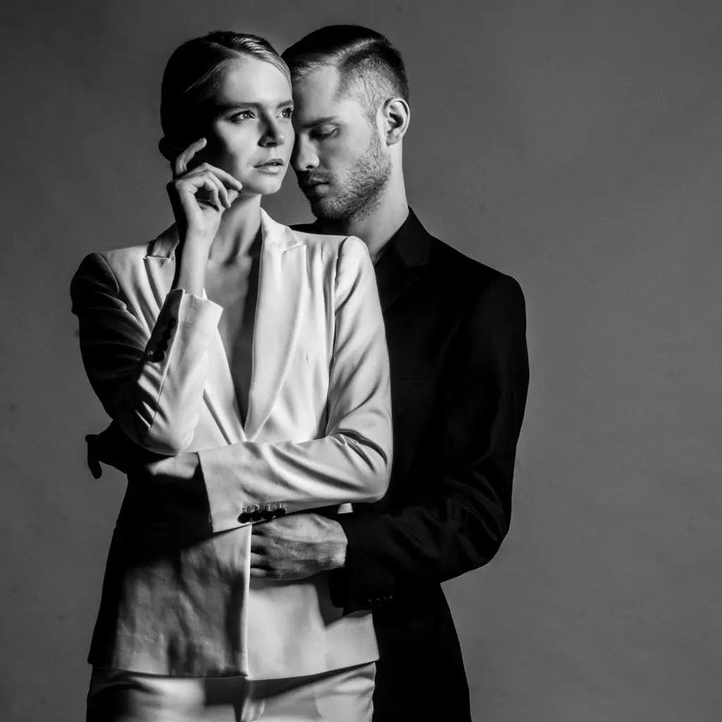 Tamara Subbotko i Piotr Milewski