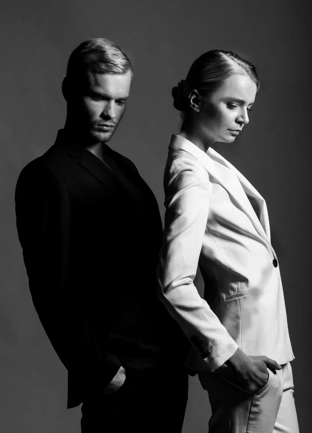 Tamara Subbotko i Piotr Milewski