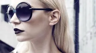 Tamara w edytorialu dla nowojorskiego magazynu