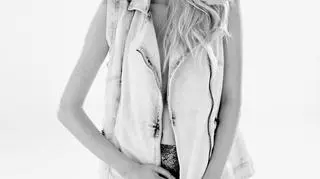 Naturalna Tamara w nowej sesji