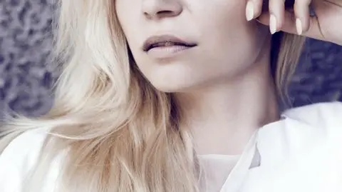 Tamara w edytorialu dla nowojorskiego magazynu
