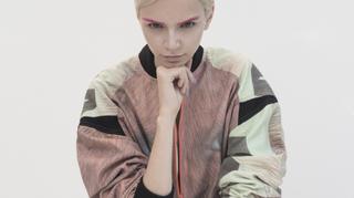 Futurystyczna sesja Tamary Subbotko