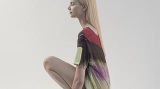 Futurystyczna sesja Tamary Subbotko