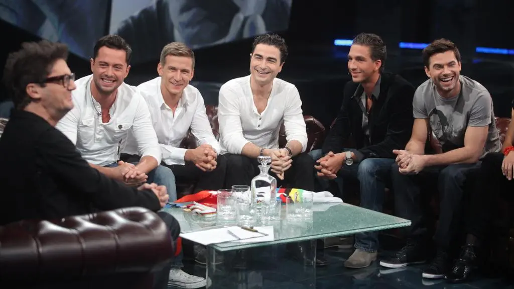 Tancerze "TzG" i Maja Włoszczowska