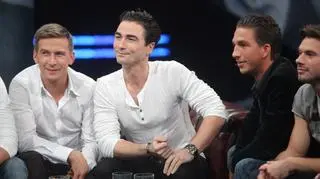 Maja Włoszczowska i Tancerze "TzG"