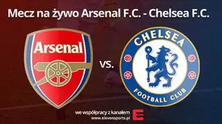 Tarcza Wspólnoty 2015: Arsenal - Chelsea