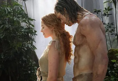 "Tarzan: Legenda" 8 września w TVN Fabuła