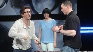 Tatiana Okupnik i Albert Sosnowski