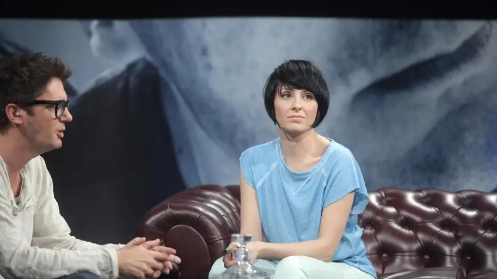 Tatiana Okupnik i Kuba Wojewódzki