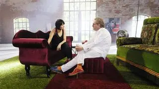 Zdjęcia z planu programu "Najsztub słucha"