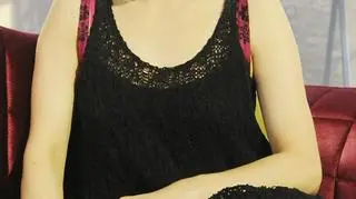 Tatiana Okupnik w programie Piotra Najsztuba