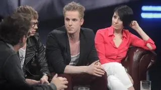 Tatiana Okupnik, Rafał Kamiński, Artur Cieciórski, Karol Niecikowski oraz Kuba Jóźwiak