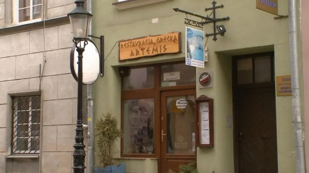 Tawerna Artemis