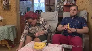 TEGO NIE BYŁO W TV: Gogglebox: Czasy świetności Izy dopiero się rozkręcają!