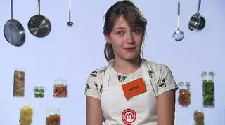 Maja i jej zdolności kulinarne w MasterChefie!