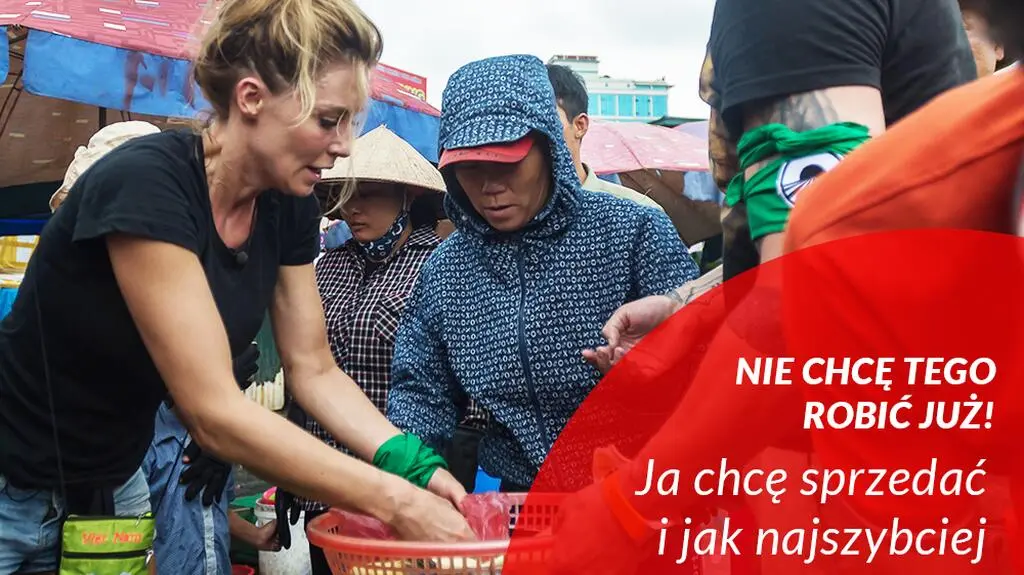 tekst Małgorzaty Rozenek i Radosława Majdana