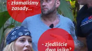 Najlepsze teksty Rozenek i Majdana z "Azja Express"