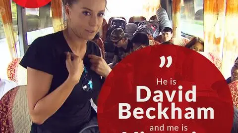 Najlepsze teksty Rozenek i Majdana z "Azja Express"