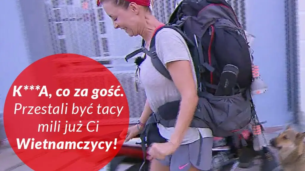 tekst Małgorzaty Rozenek