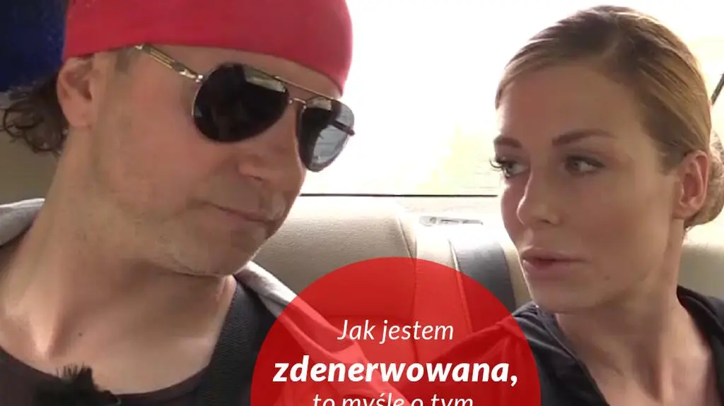tekst Małgorzaty Rozenek