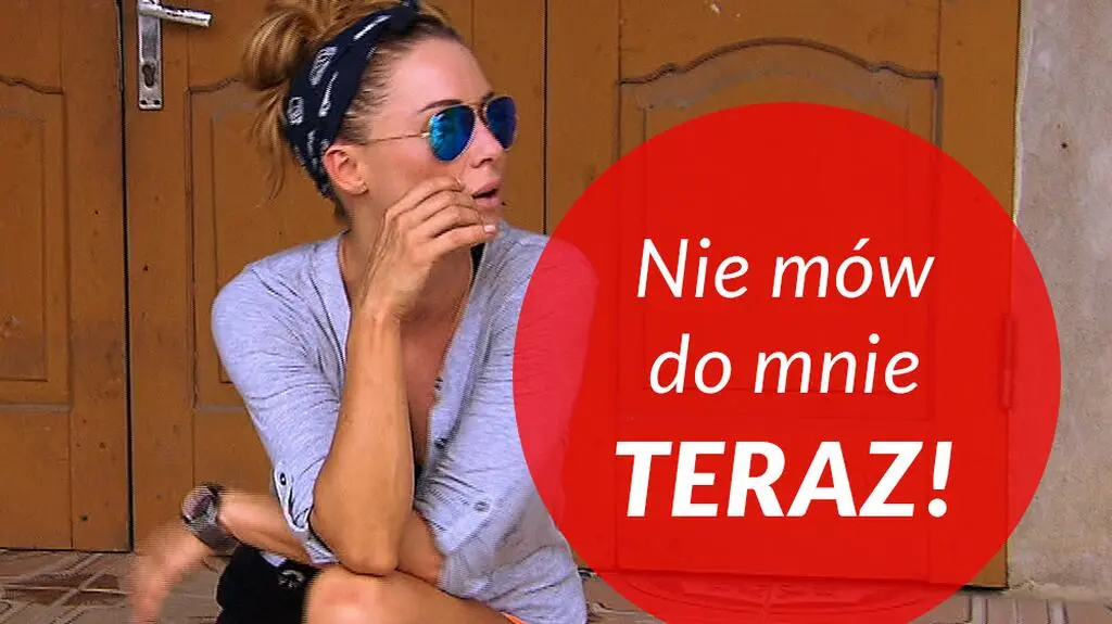 tekst Małgorzaty Rozenek