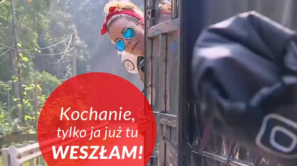 tekst Małgorzaty Rozenek