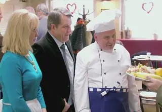 Halinka wraca na Wspólną! Znów namiesza w życiu Zimińskich