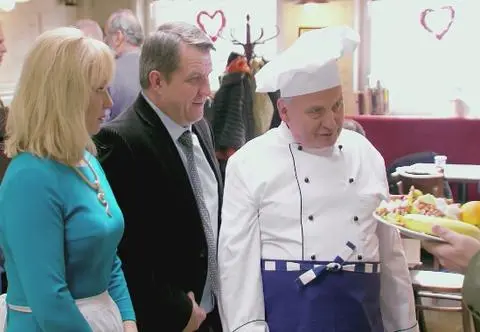 Halinka wraca na Wspólną! Znów namiesza w życiu Zimińskich
