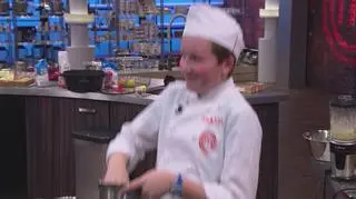 Wielki finał „MasterChefa Juniora” to starcie trzech najlepiej gotujących dzieci w Polsce.